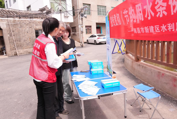 活动现场 （杨艳艳 摄）